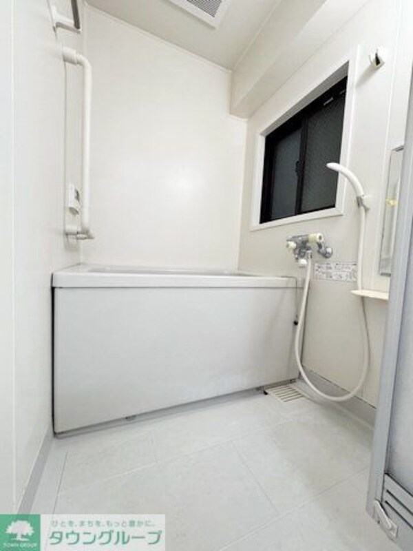 バス／シャワールーム等(バス／シャワールーム等)