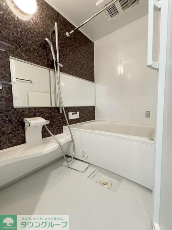 バス／シャワールーム等