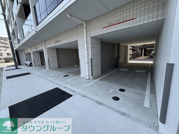 駐車場(駐車場)