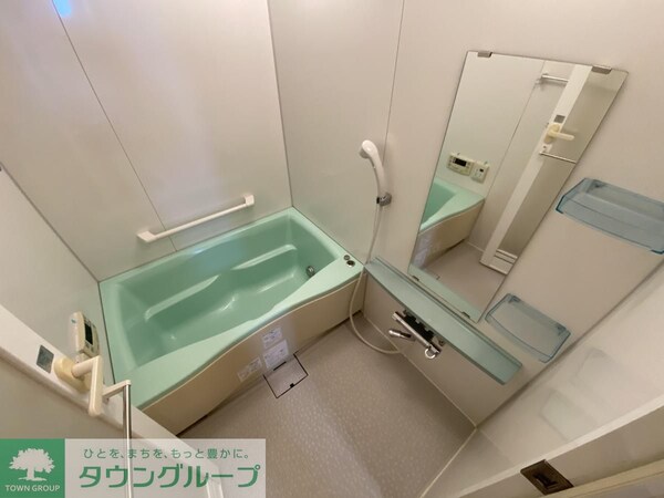 バス／シャワールーム等