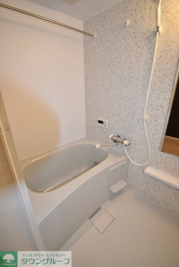 バス／シャワールーム等