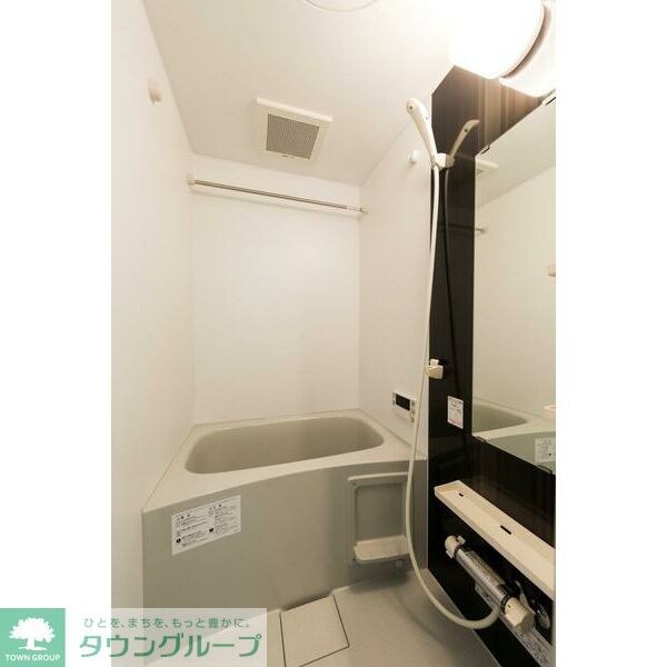 バス／シャワールーム等