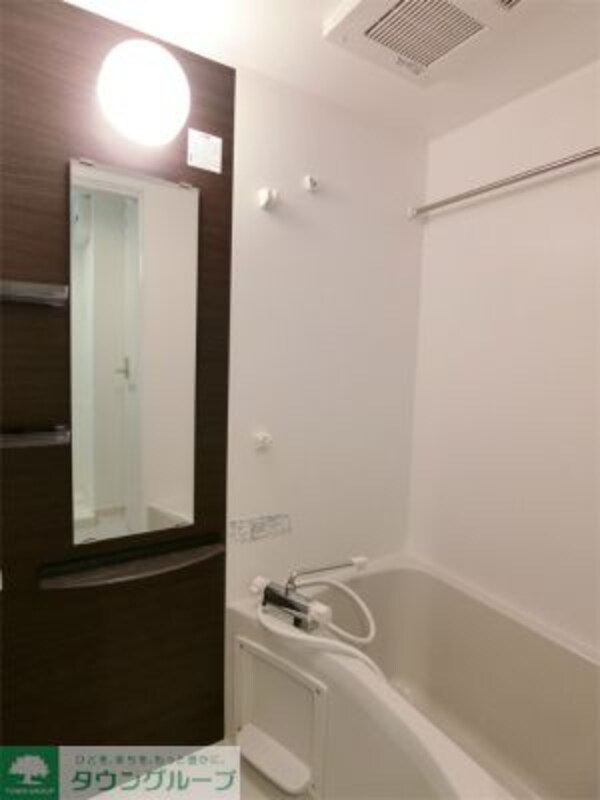 バス／シャワールーム等