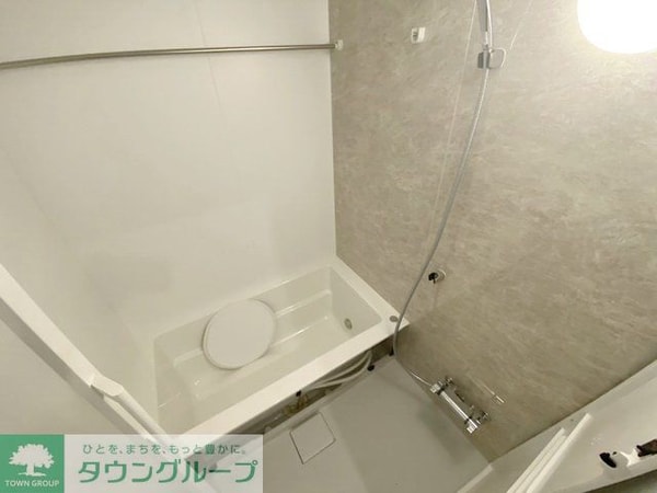 バス／シャワールーム等(バス／シャワールーム等)