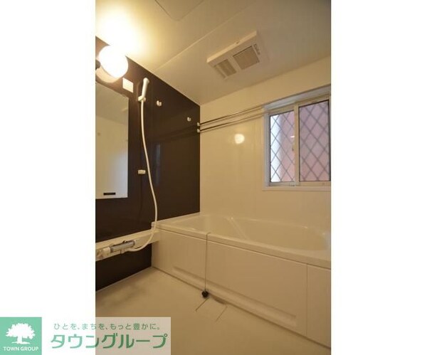 バス／シャワールーム等