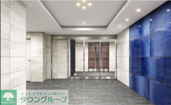 ロビー(エントランス)