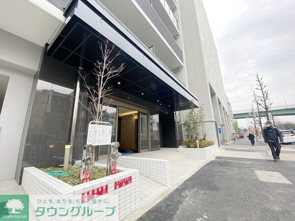 エントランス(エントランス)