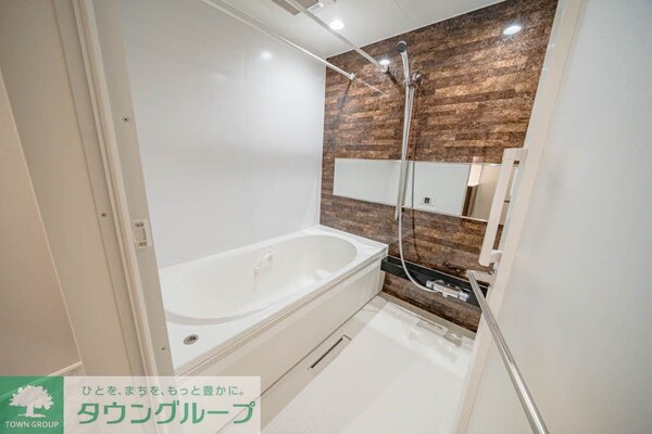 バス／シャワールーム等