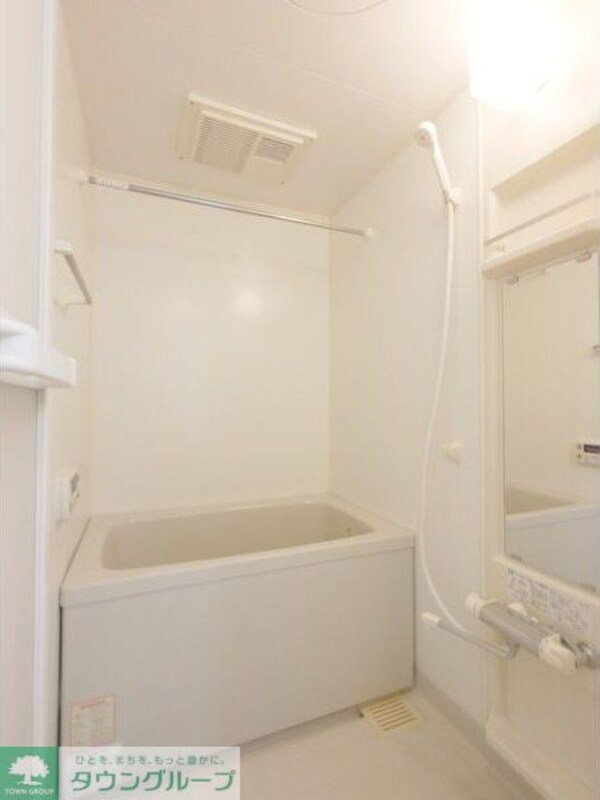 バス／シャワールーム等