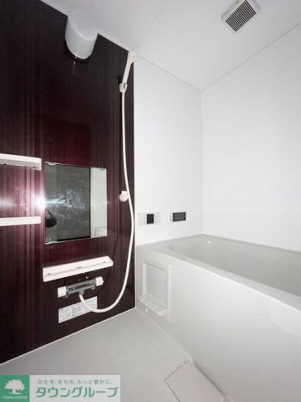 バス／シャワールーム等