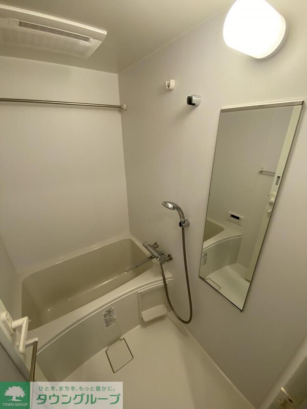 バス／シャワールーム等(キッチン)