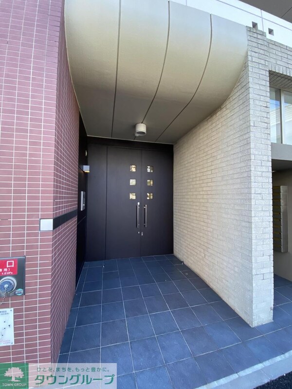 エントランス(エントランス)