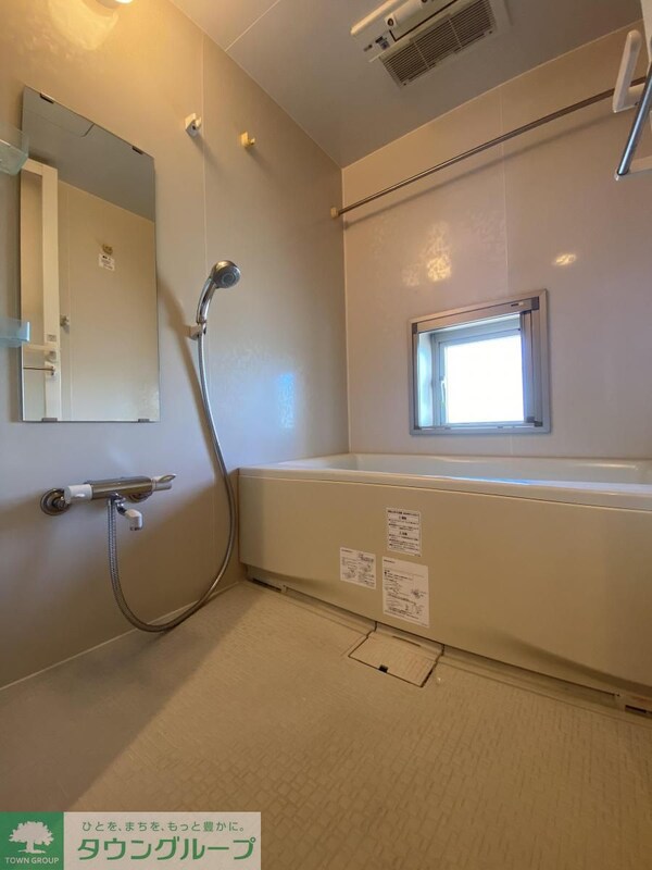 バス／シャワールーム等(設備)