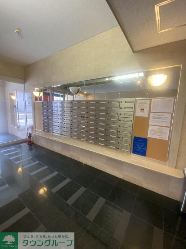 共有部分(バルコニー)