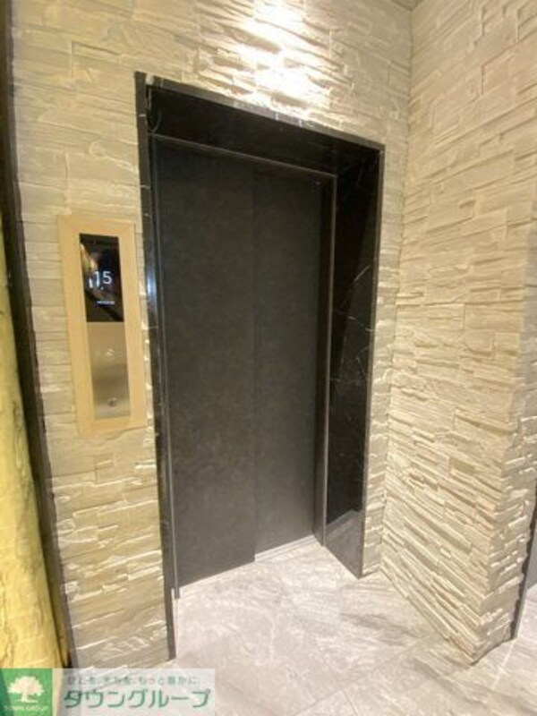 設備(エントランス)