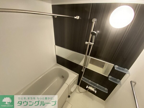 バス／シャワールーム等(バス／シャワールーム等)