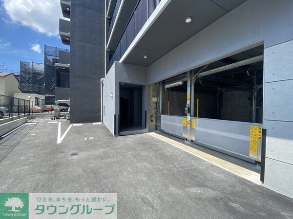 共有部分(エントランス)