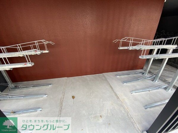 共有部分(バルコニー)