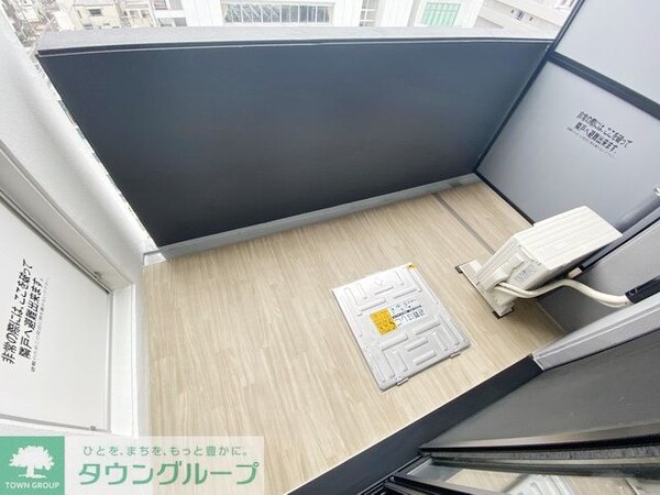 バルコニー(バルコニー)