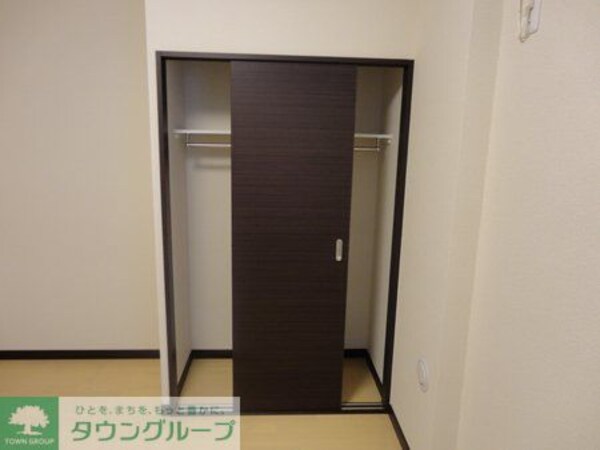 その他室内・内装(広い収納スペース♪)