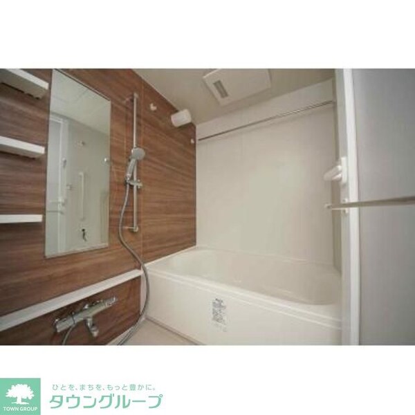 バス／シャワールーム等(※写真は同タイプ住戸です。)