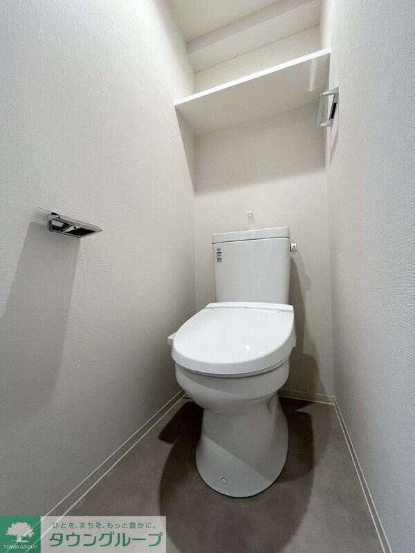 トイレ(トイレ)