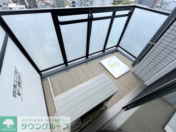 バルコニー(バルコニー)