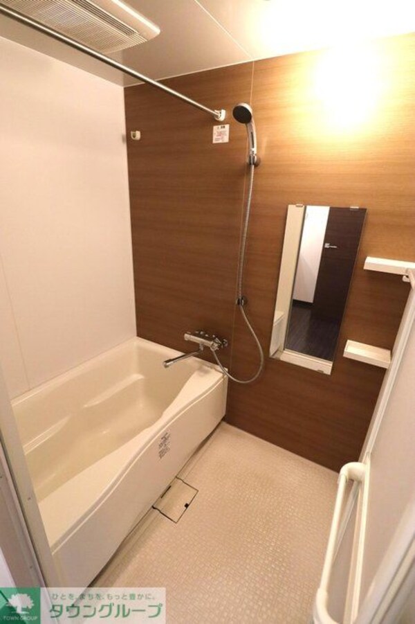 バス／シャワールーム等