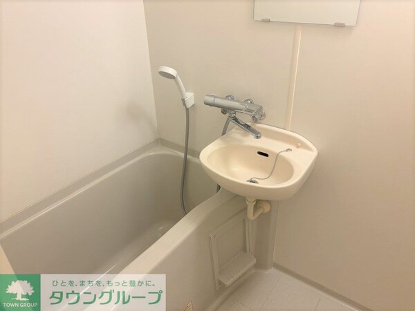 バス／シャワールーム等