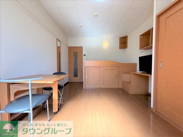 リビング・居室