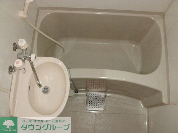 バス／シャワールーム等