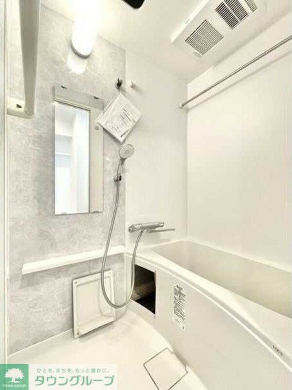 バス／シャワールーム等