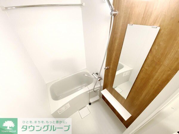 バス／シャワールーム等