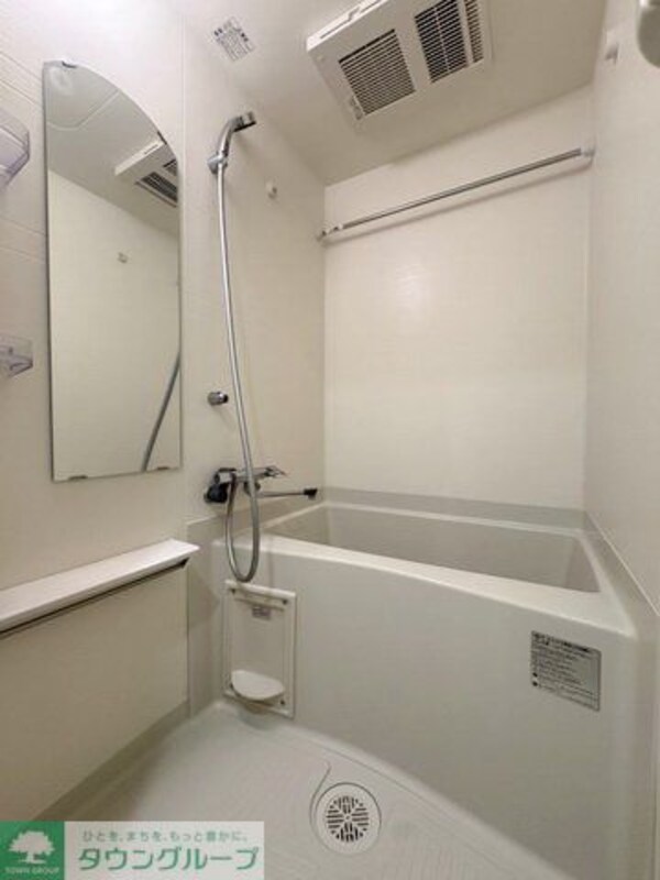 バス／シャワールーム等