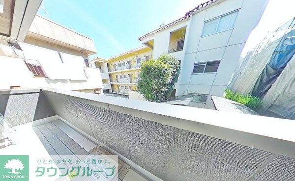 バルコニー(バルコニー)