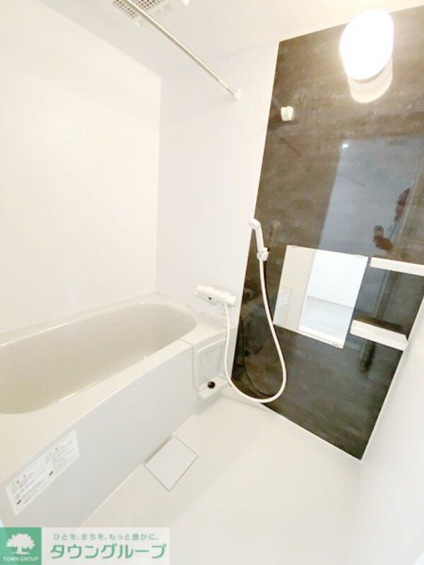 バス／シャワールーム等(バス／シャワールーム等)