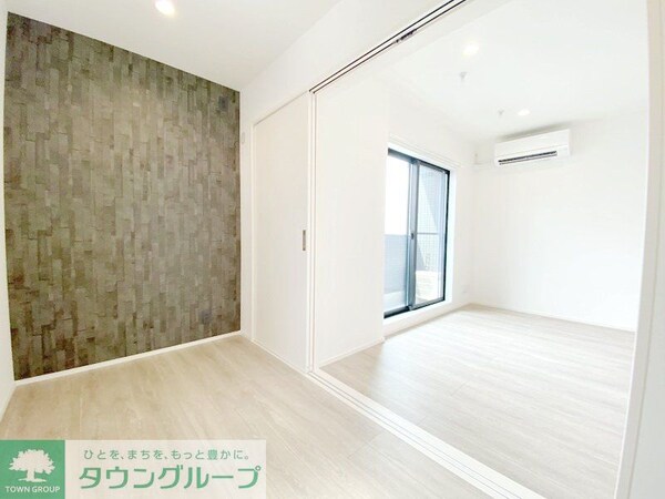 寝室(リビング/居室)