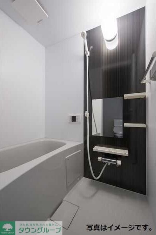 バス／シャワールーム等