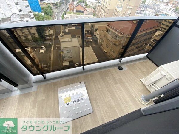 バルコニー(バルコニー)