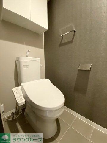 物件内観写真9　(トイレ)