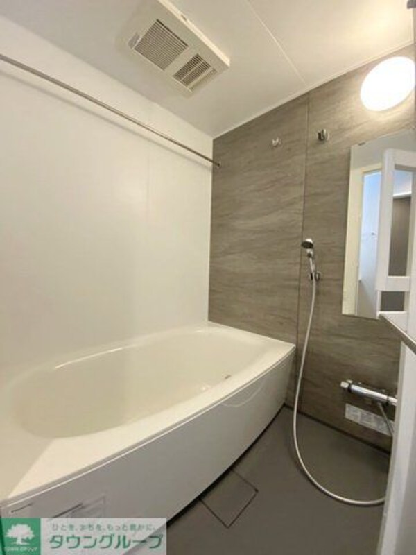 バス／シャワールーム等(バス／シャワールーム等)