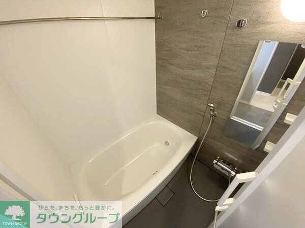 バス／シャワールーム等(バス／シャワールーム等)