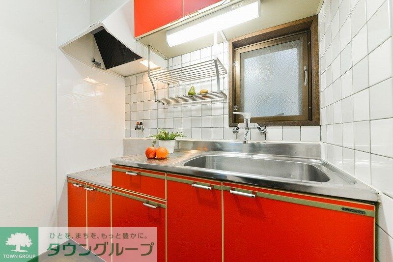 物件内観写真10　(キッチン)