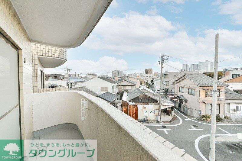 物件内観写真11　(バルコニー)