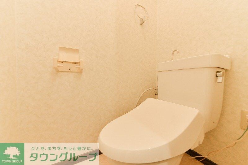 物件内観写真16　(トイレ)