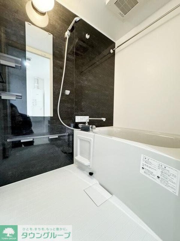 バス／シャワールーム等(バス／シャワールーム等)