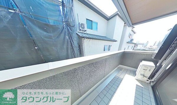 バルコニー(バルコニー)