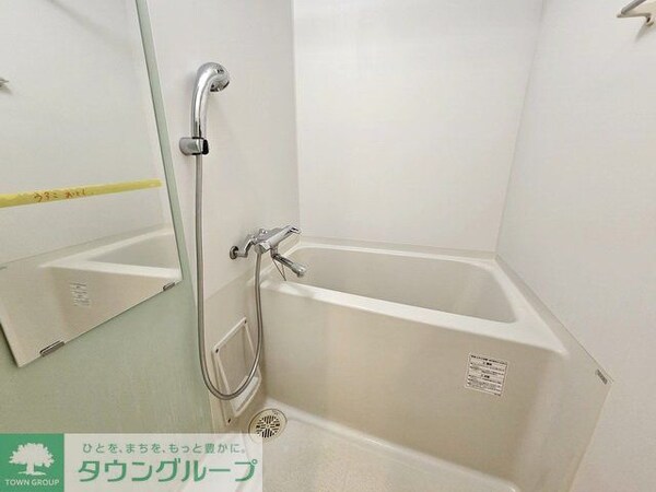 バス／シャワールーム等(バス／シャワールーム等)