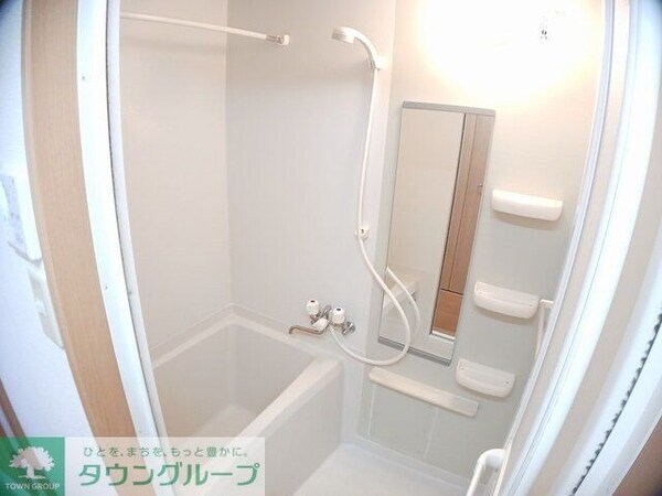 バス／シャワールーム等