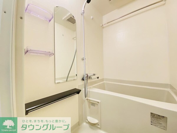 バス／シャワールーム等